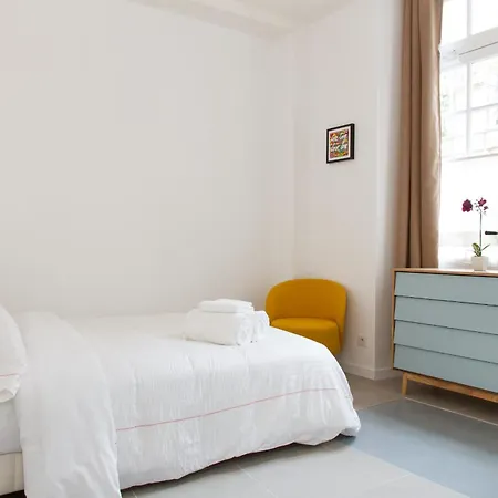 Appartamento Bnbnova - St Germain Des Pres - 2br Parigi