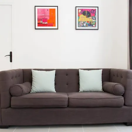 Appartamento Bnbnova - St Germain Des Pres - 2br *